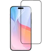 4smarts Second Glass Displayskyddsglas Apple iPhone 16 1 st Anti-fingeravtryck, repbeständig 541200