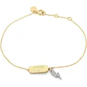 Secrecy B3753cdaww900 Armband