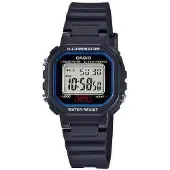 Casio Klocka - - CLASSIC 2FUZLA-20WH-1A - Svart - Kvarts - Analogisk