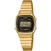 Casio LA670WGA-1 damklocka