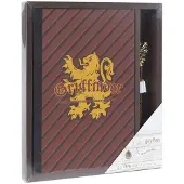 Harry Potter brevpappersset Hogwarts Gryffindor