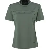 Vaude Bike Qimsa Logo T-shirt Med Korta ärmar