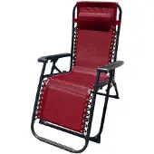Marbueno Summer 90x66x108 Cm Fällbar Solstol