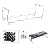 Excellent houseware Vinreol Stabil 3 St