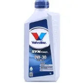 Valvoline Olja SYNPOWER ENV C2 0W30; 1 L