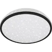 Briloner Taklampa 3403-015, Vitt / opal, Badrum, Syntetmaterial, Modern, Taklampa