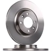 Bosch Bromsskiva 0 986 479 118 bak, full, höggradigt förkolnad, 1 Stycke