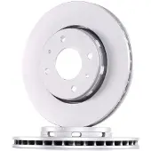 Bosch Bromsskiva 0 986 479 B37 fram, ventilerad, 1 Stycke
