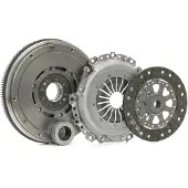 LuK Kopplingssats med svänghjul med dubbel massa RepSet DMF 600 0069 00