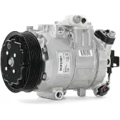 Denso Kompressor, luftkonditionering DCP27001