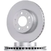 Bosch Bromsskiva 0 986 478 603, fram, ventilerad , 1 Stycke