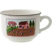 Villeroy & Boch Design Naif Frukostkopp 0,45l - Kaffekoppar Mix