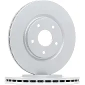 Bosch Bromsskiva 0 986 479 D75 fram, ventilerad, 1 Stycke