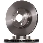 Bosch Bromsskiva 0 986 479 245 fram, ventilerad, 1 Stycke