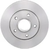 Bosch Bromsskiva 0 986 479 144 bak, full, 1 Stycke