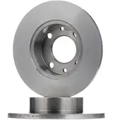 Delphi Bromsskivor BG2147, fram, bak, full, 2 Stycke