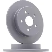 Bosch Bromsskiva 0 986 479 E91 bak, full, 1 Stycke