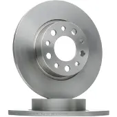 Bosch Bromsskiva 0 986 479 378 bak, full, 1 Stycke