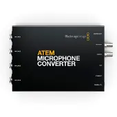 Blackmagic Design ATEM Microphone Converter