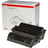 OKI 09004058 svart toner/trumma (original)