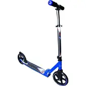 Muuwmi Reaerbjudande! Aluminium Scooter Flyer 205 mm blå AU 462
