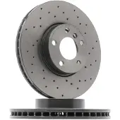 Brembo Bromsskiva 09.9923.1X, 1 Stycke