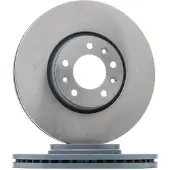 FEBI BILSTEIN Bromsskiva 36621 fram, ventilerad, 1 Stycke
