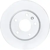 Bosch Bromsskiva 0 986 479 C66 bak, full, 1 Stycke