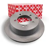 FEBI BILSTEIN Bromsskiva FEBI 108526, 1 Stycke