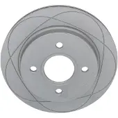 Ate Bromsskiva Power Disc 24.0320-0146.1, 1 Stycke