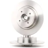 Skf Bromsskiva VKBD 1009 bak, full, 1 Stycke