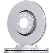 Bosch Bromsskiva 0 986 479 C53 fram, ventilerad, höggradigt förkolnad, 1 Stycke