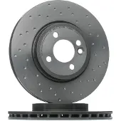 Brembo Bromsskiva XTRA LINE 09.A047.3X, 1 Stycke