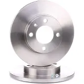 Bosch Bromsskiva 0 986 478 011, fram, full, 1 Stycke