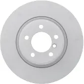 Bosch Bromsskiva 0 986 479 003 fram, ventilerad, höggradigt förkolnad, 1 Stycke