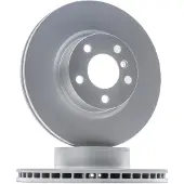 FERODO Bromsskiva DDF2314C-1 fram, ventilerad, 1 Stycke
