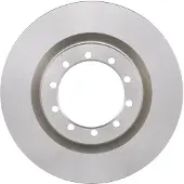 Bosch Bromsskiva 0 986 479 343 fram, ventilerad, höggradigt förkolnad, 1 Stycke