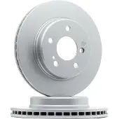 Bosch Bromsskiva 0 986 479 D60 ventilerad, 1 Stycke
