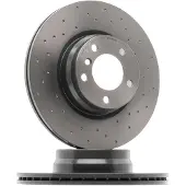 Brembo Bromsskiva 09.C116.1X, 1 Stycke