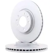Bosch Bromsskiva 0 986 479 193 fram, ventilerad, höggradigt förkolnad, 1 Stycke