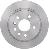 Bosch Bromsskiva 0 986 478 609 bak, full, 1 Stycke