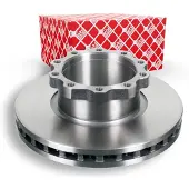 FEBI BILSTEIN Bromsskiva 09099, 1 Stycke