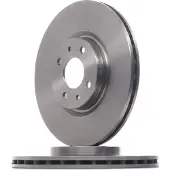 Bosch Bromsskiva 0 986 478 786 fram, ventilerad, 1 Stycke