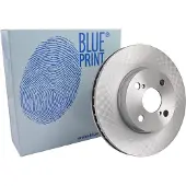Blue Print Bromsskiva ADT343156 fram, ventilerad, 1 Stycke