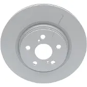 Ate Bromsskiva 24.0122-0322.1, 1 Stycke