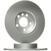 Bosch Bromsskiva 0 986 479 D80 bak, full, 1 Stycke