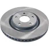 FEBI BILSTEIN Bromsskiva 108558 FEBI