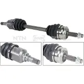 SNR Drivaxel DK69.023