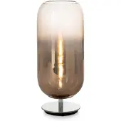 Artemide Bordslampa , Gople Mini, Koppar, Vardagsrum, Glas, Design