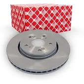 FEBI BILSTEIN Bromsskiva 108395, 1 Stycke